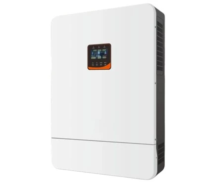 6.6-Gwrthdröydd Solar Hybrid Cyfnod Hollti 12.5 KW