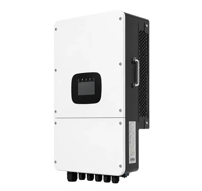 8.5-Gwrthdröydd Solar Hybrid Tri Chyfnod 12.5 KW